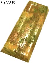 Adomasite ingot